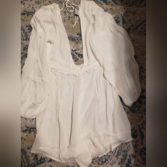 ASOS Beach romper - Picture 4 of 5